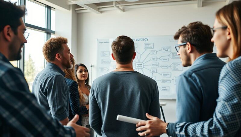 ciljna publika strategije